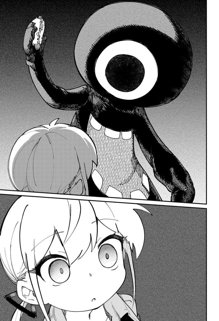 SKK – Shoujo-tachi no Sekai Chapter 17 Gambar 13