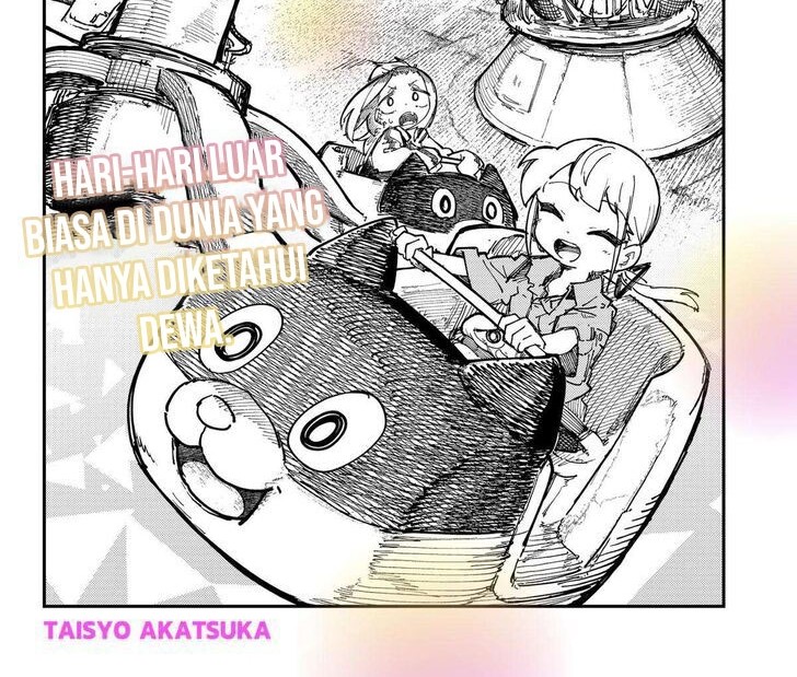 SKK – Shoujo-tachi no Sekai Chapter 17 Gambar 3