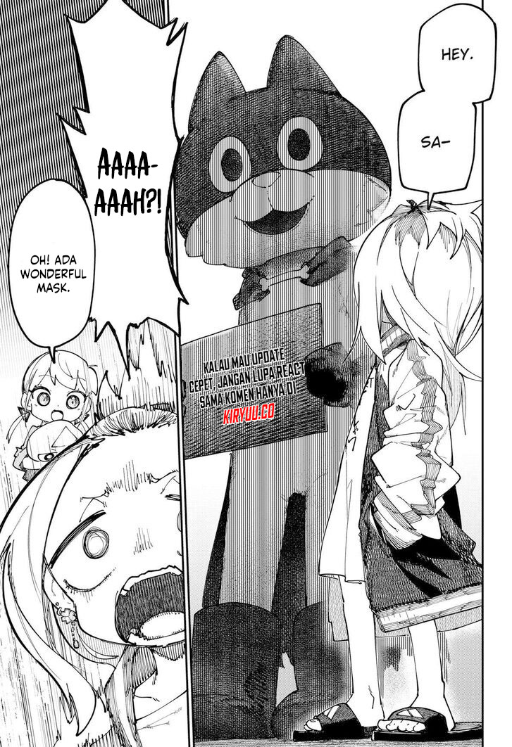 SKK – Shoujo-tachi no Sekai Chapter 17 Gambar 5
