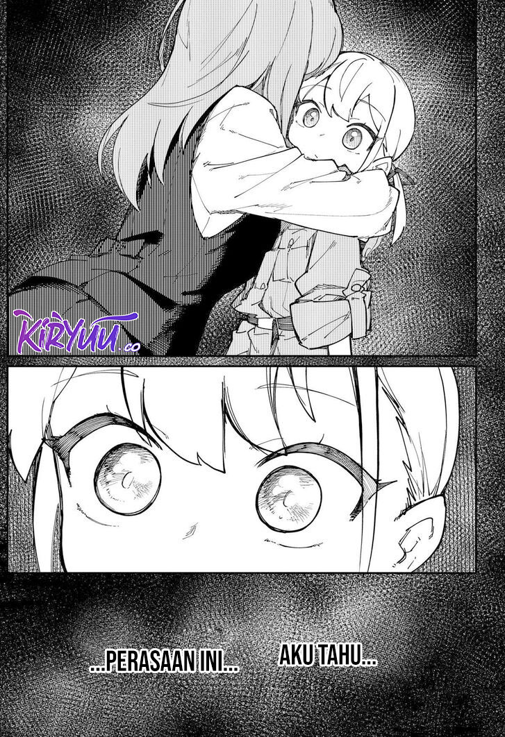 SKK – Shoujo-tachi no Sekai Chapter 18 Gambar 18