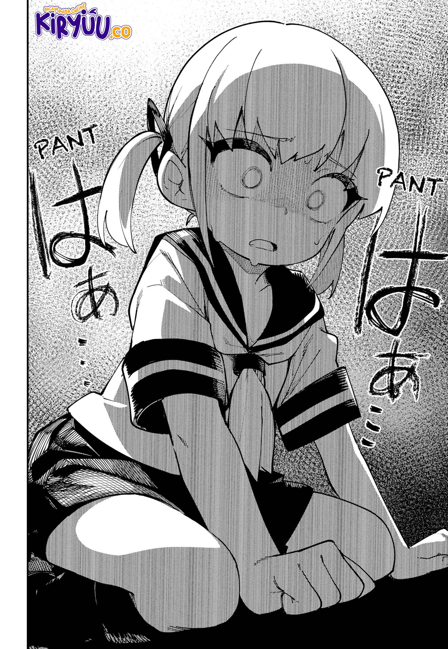 SKK – Shoujo-tachi no Sekai Chapter 2 Gambar 30