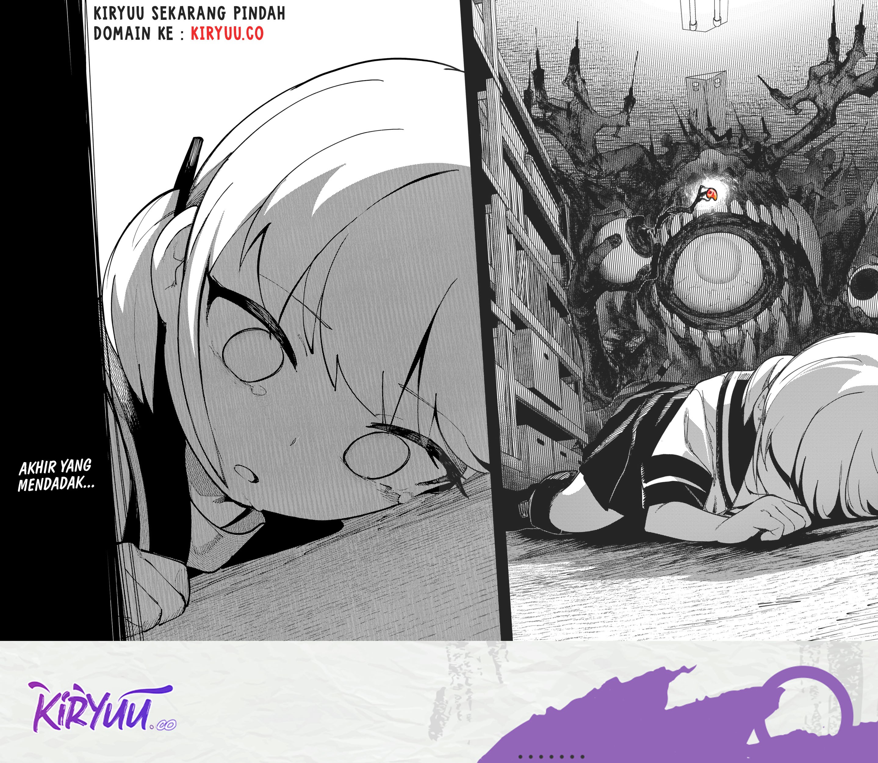 SKK – Shoujo-tachi no Sekai Chapter 2 Gambar 34