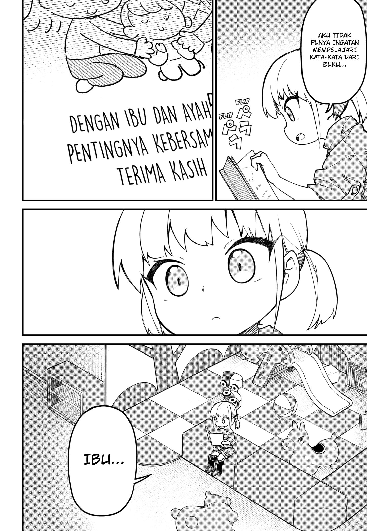 SKK – Shoujo-tachi no Sekai Chapter 2 Gambar 4