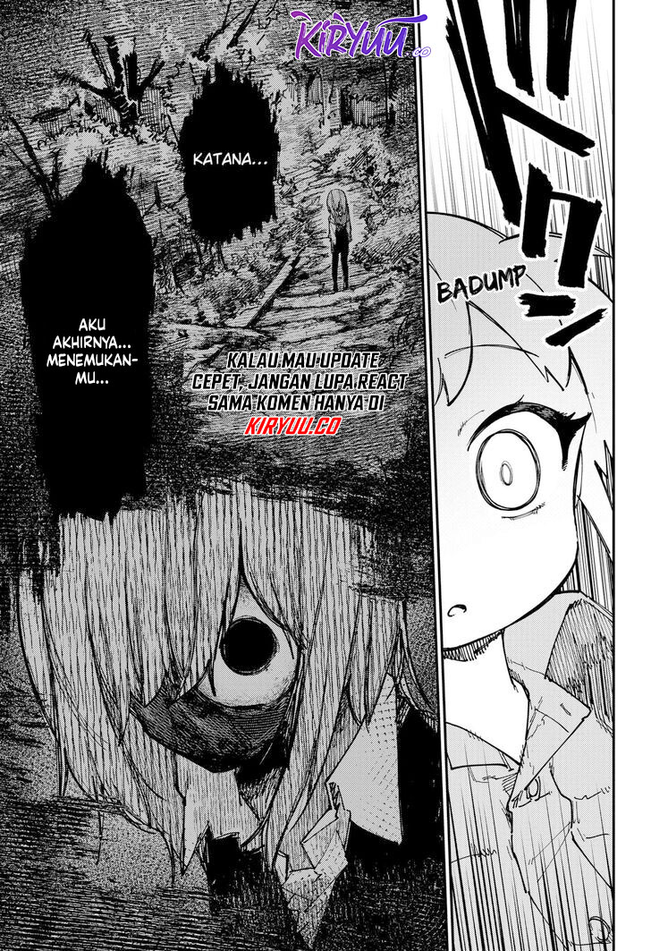 SKK – Shoujo-tachi no Sekai Chapter 21 Gambar 10