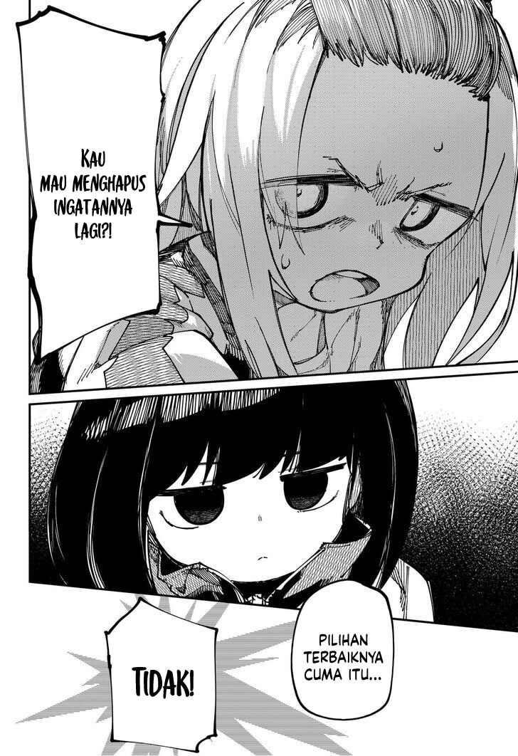 SKK – Shoujo-tachi no Sekai Chapter 21 Gambar 13