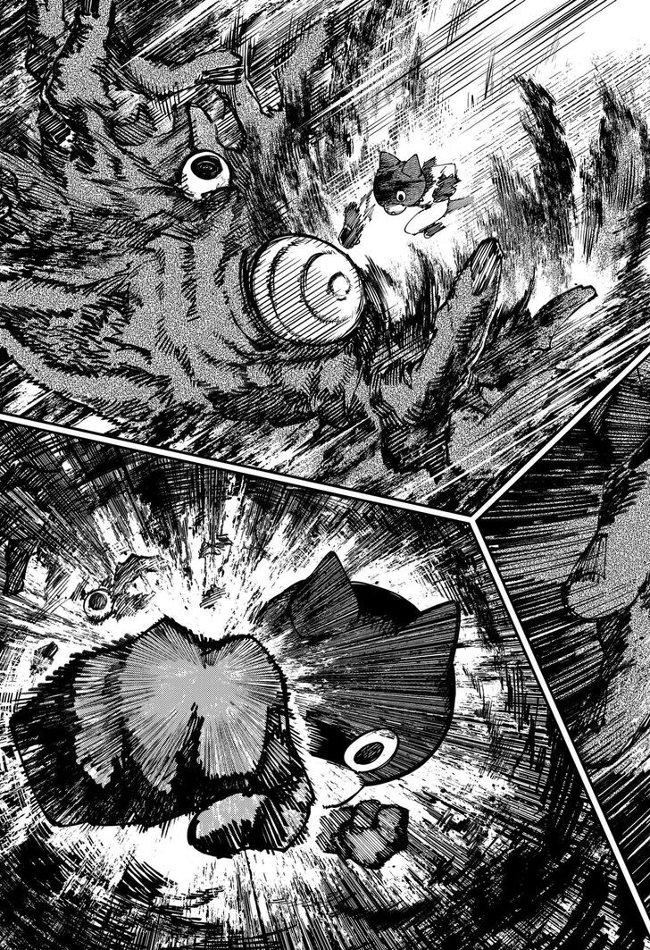 SKK – Shoujo-tachi no Sekai Chapter 22 Gambar 14