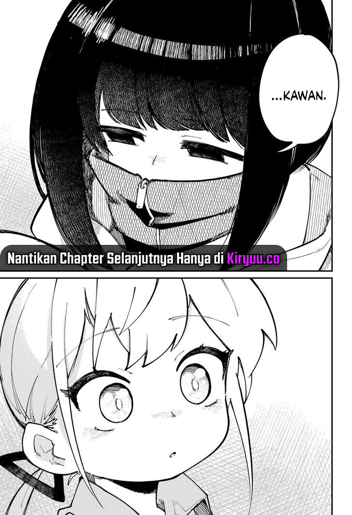 SKK – Shoujo-tachi no Sekai Chapter 23 Gambar 10