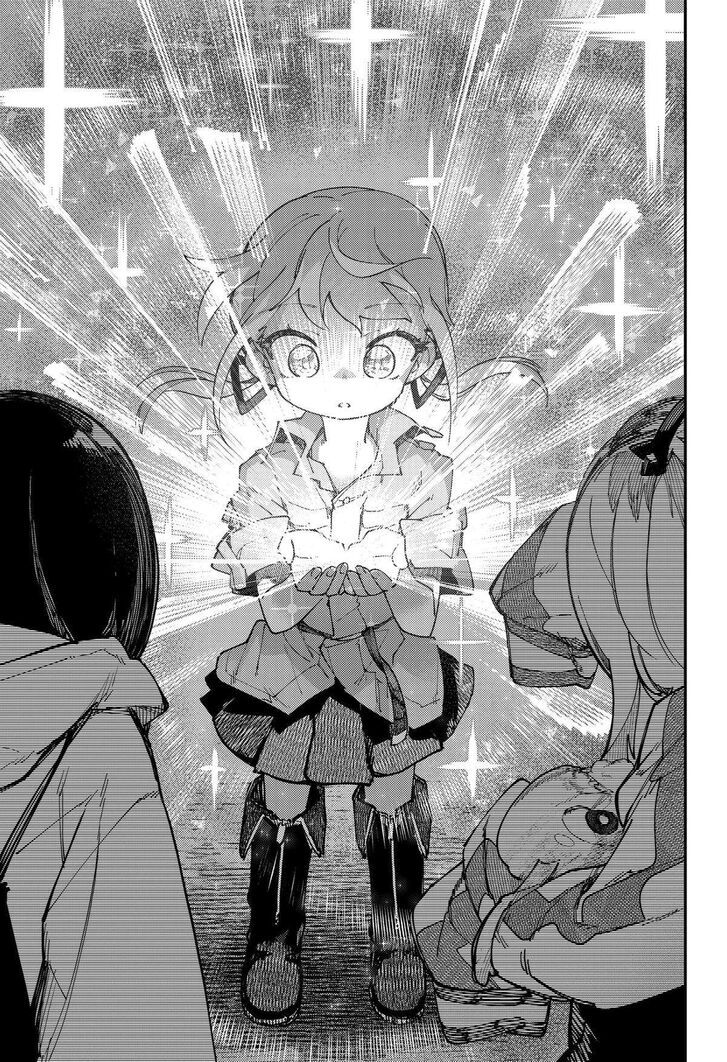 SKK – Shoujo-tachi no Sekai Chapter 23 Gambar 18