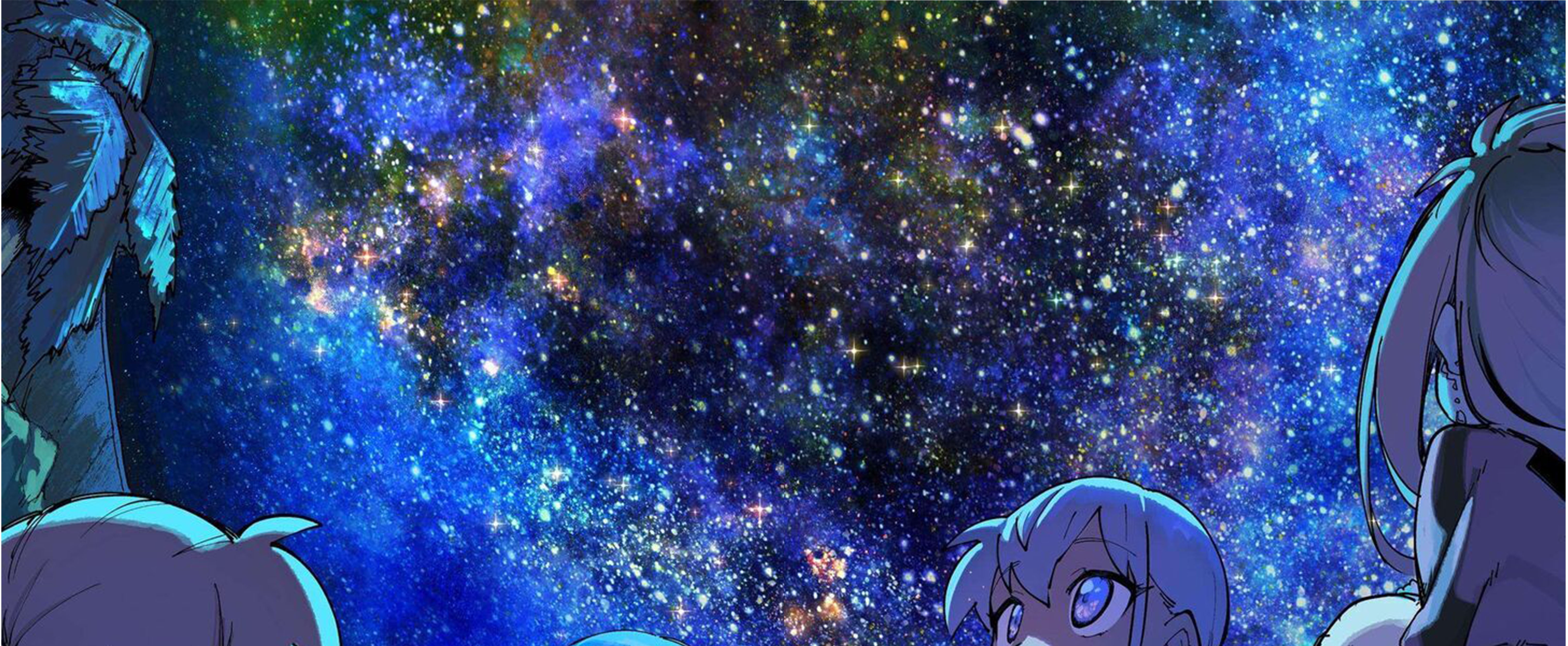 SKK – Shoujo-tachi no Sekai Chapter 23 Gambar 19