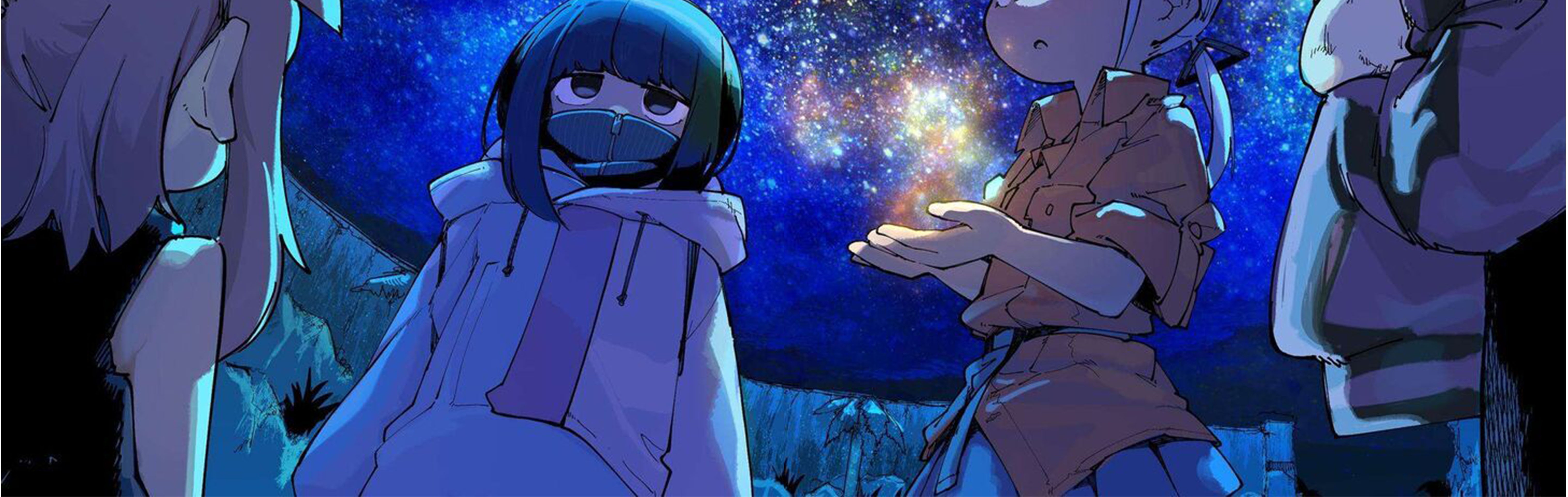 SKK – Shoujo-tachi no Sekai Chapter 23 Gambar 20