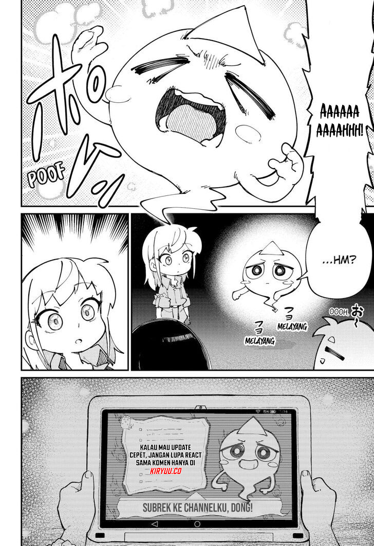 SKK – Shoujo-tachi no Sekai Chapter 23 Gambar 23