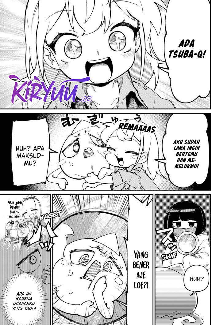 SKK – Shoujo-tachi no Sekai Chapter 23 Gambar 24