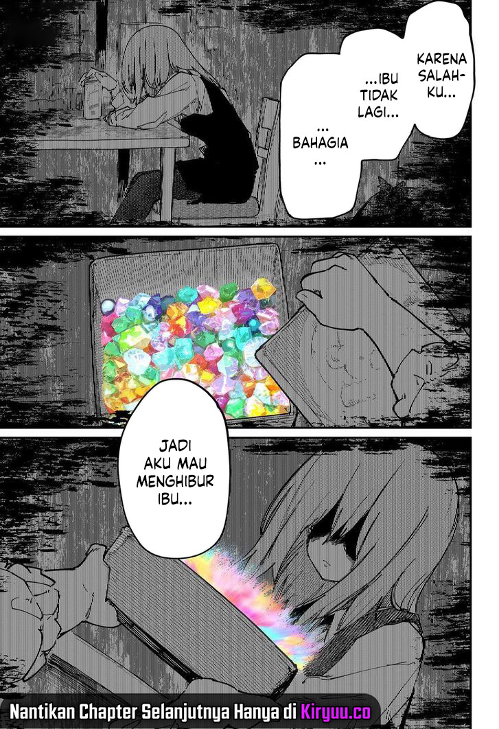 SKK – Shoujo-tachi no Sekai Chapter 23 Gambar 4