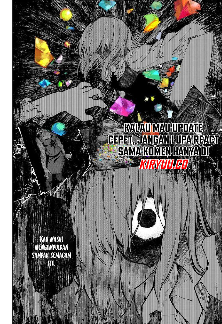 SKK – Shoujo-tachi no Sekai Chapter 23 Gambar 5