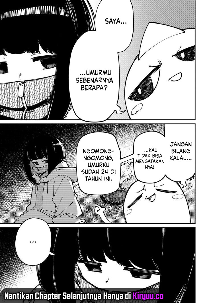 SKK – Shoujo-tachi no Sekai Chapter 24 Gambar 10