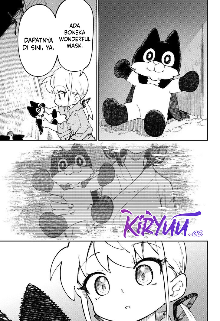 SKK – Shoujo-tachi no Sekai Chapter 24 Gambar 20