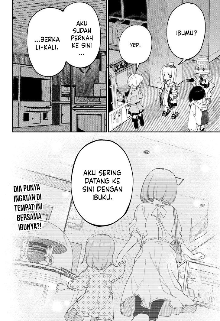SKK – Shoujo-tachi no Sekai Chapter 24 Gambar 25