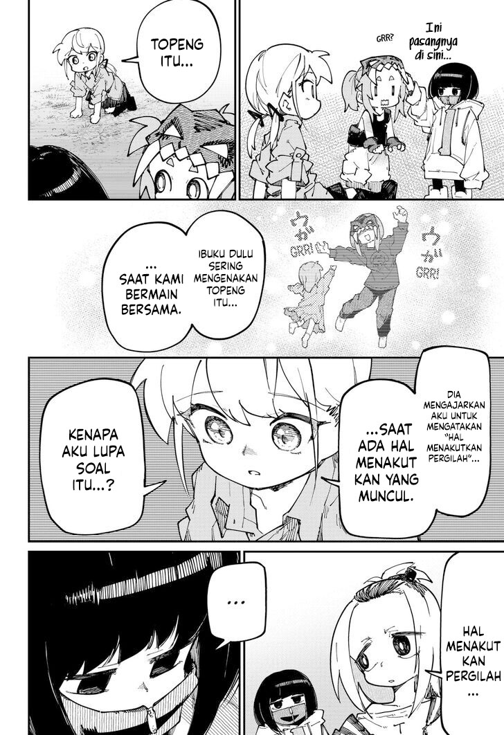 SKK – Shoujo-tachi no Sekai Chapter 26 Gambar 13