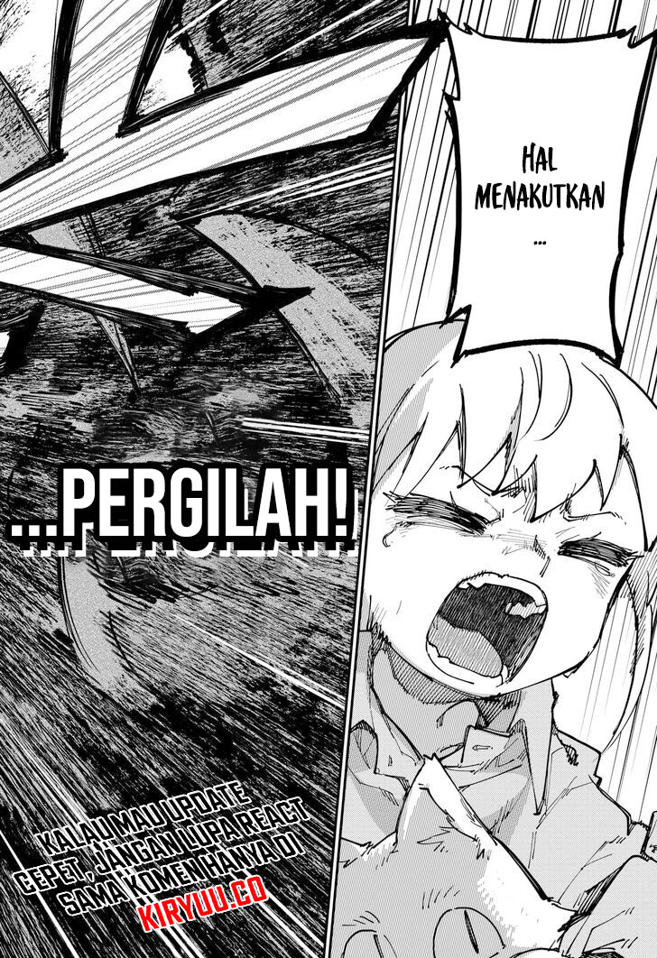 SKK – Shoujo-tachi no Sekai Chapter 26 Gambar 5