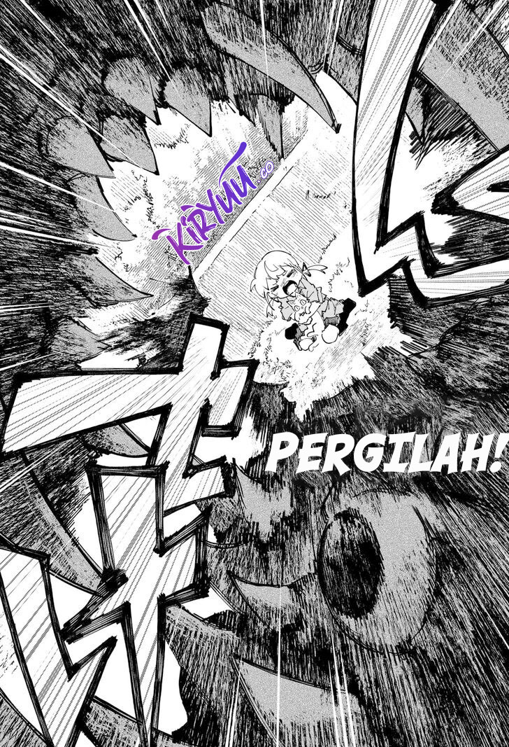 SKK – Shoujo-tachi no Sekai Chapter 26 Gambar 6