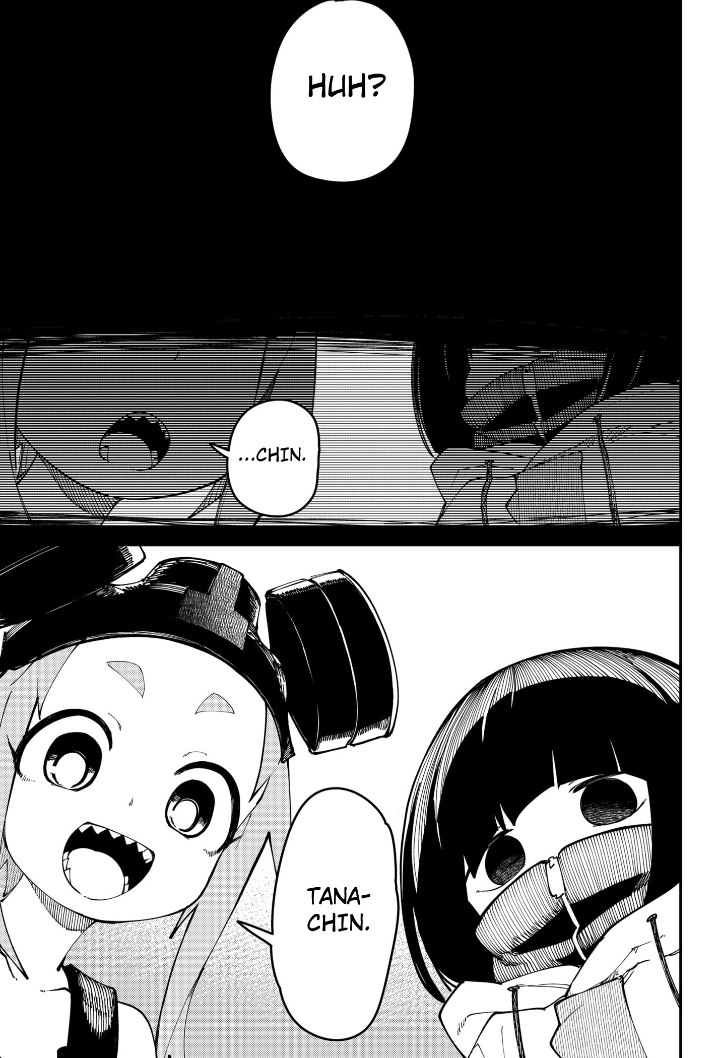 SKK – Shoujo-tachi no Sekai Chapter 3 Gambar 3