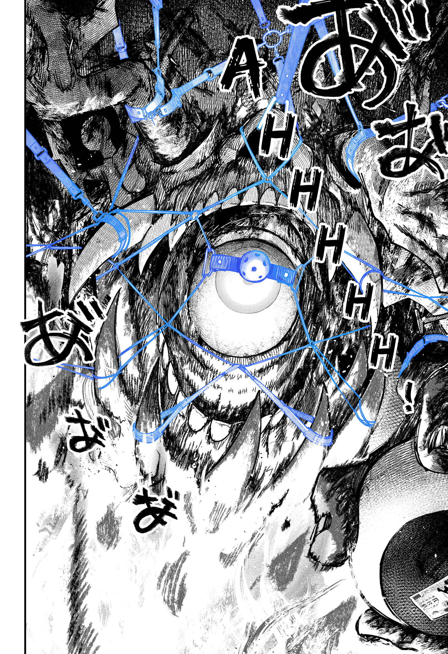 SKK – Shoujo-tachi no Sekai Chapter 3 Gambar 33