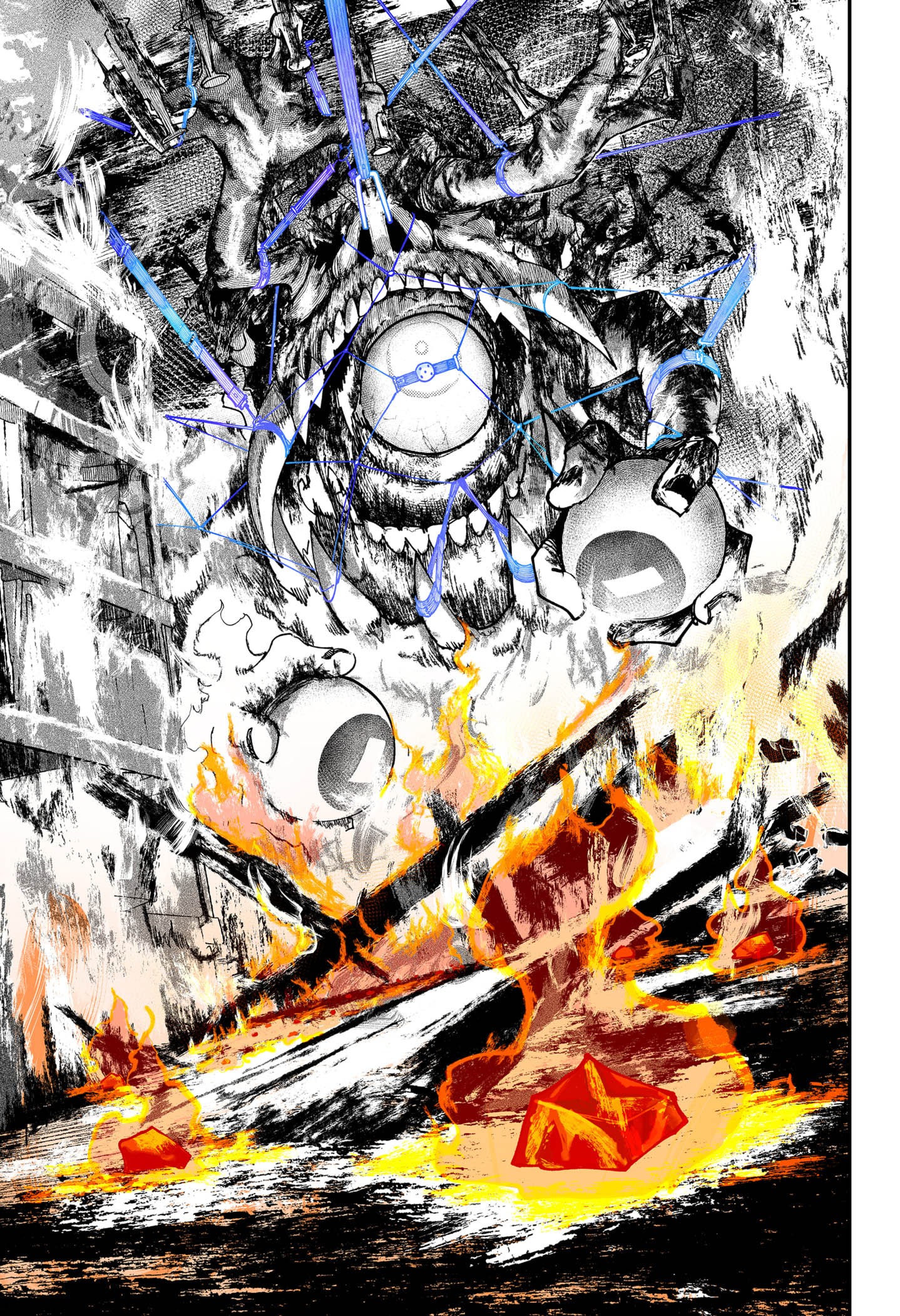 SKK – Shoujo-tachi no Sekai Chapter 3 Gambar 34