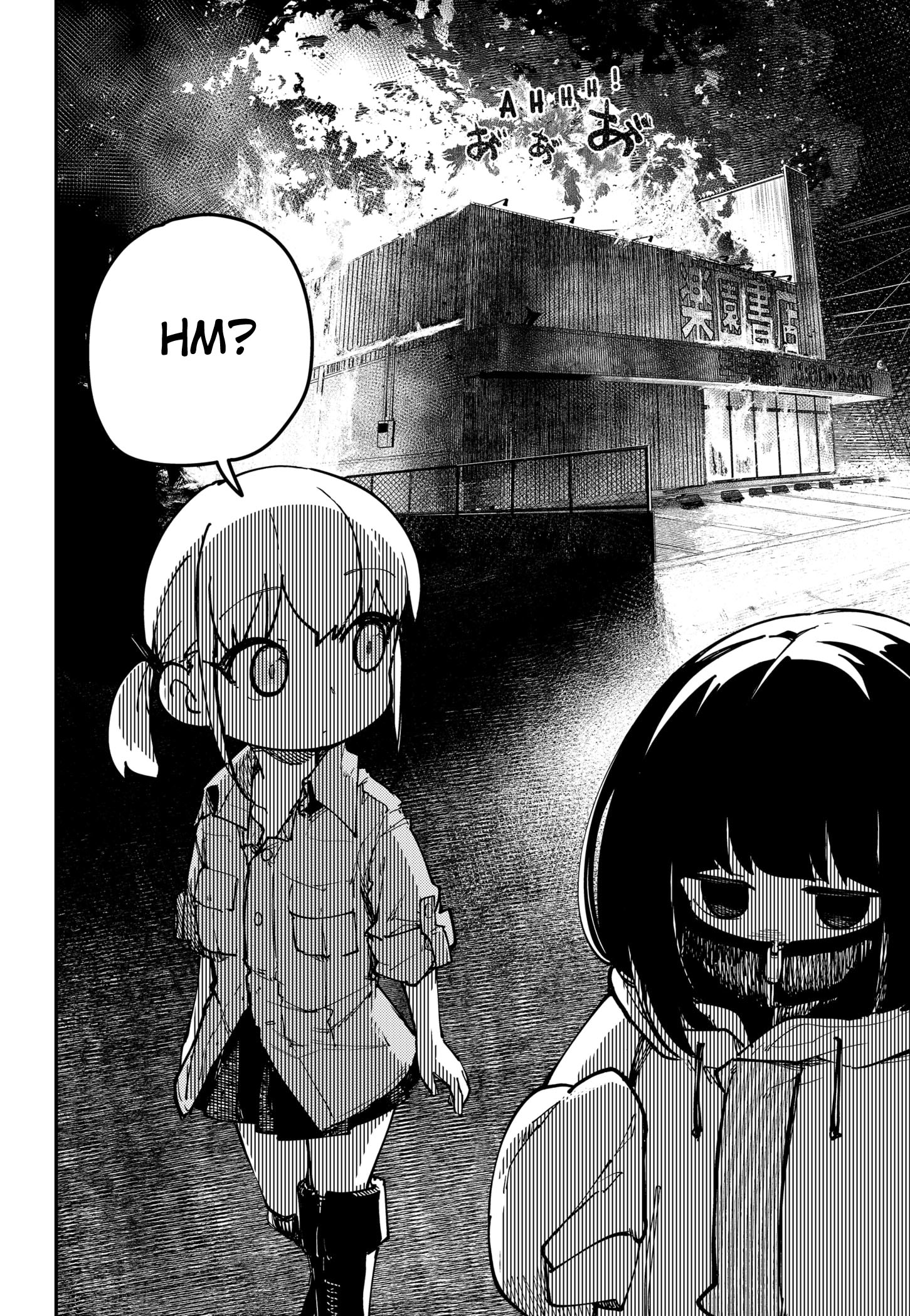 SKK – Shoujo-tachi no Sekai Chapter 3 Gambar 35