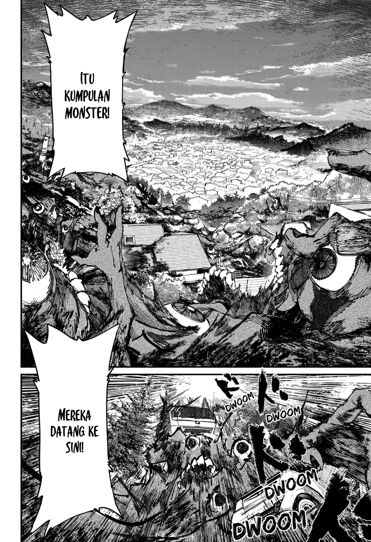 SKK – Shoujo-tachi no Sekai Chapter 30 Gambar 13