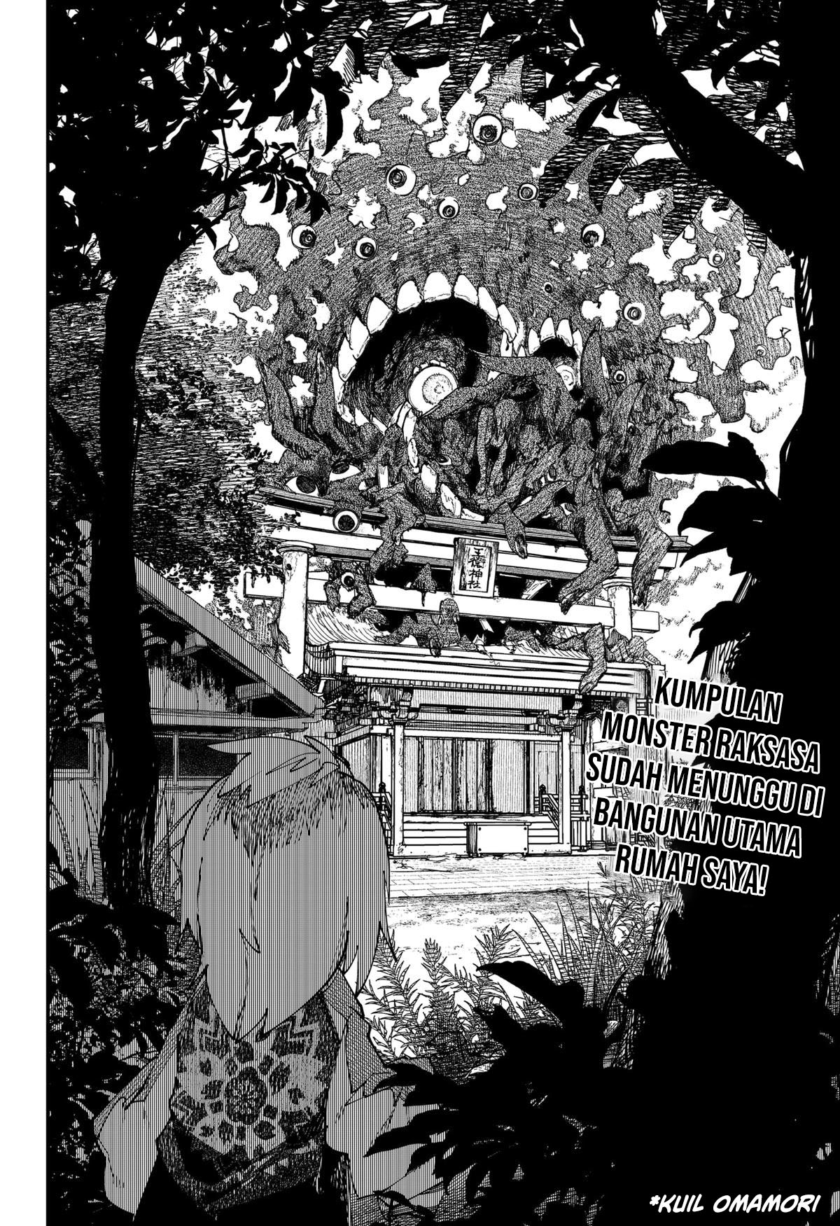 SKK – Shoujo-tachi no Sekai Chapter 30 Gambar 23