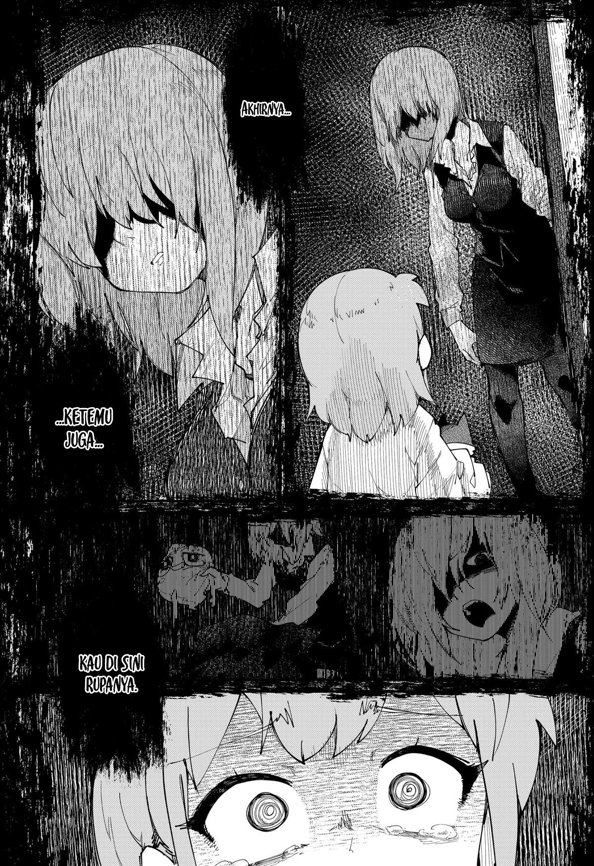 SKK – Shoujo-tachi no Sekai Chapter 30 Gambar 9