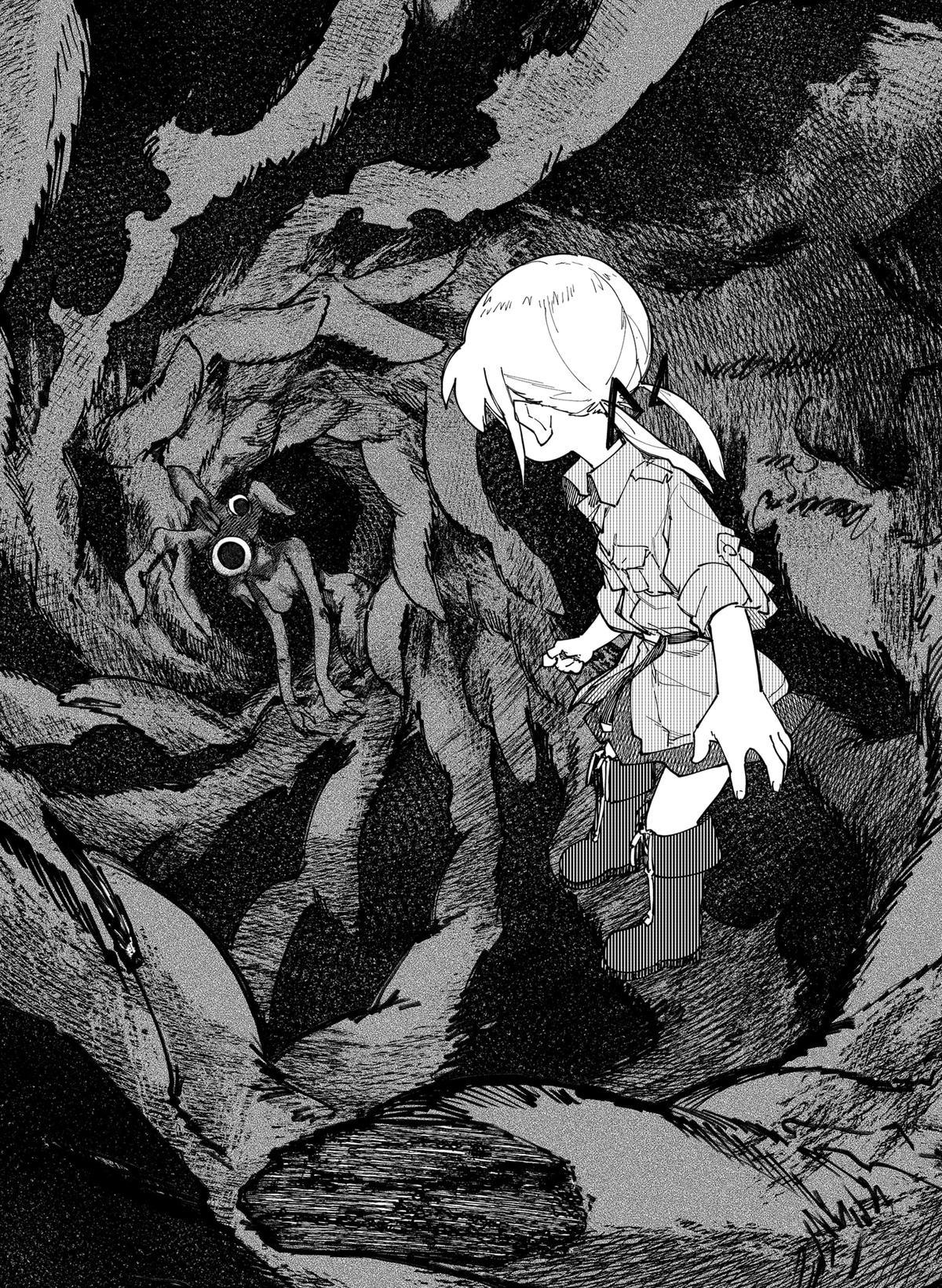 SKK – Shoujo-tachi no Sekai Chapter 31 Gambar 10