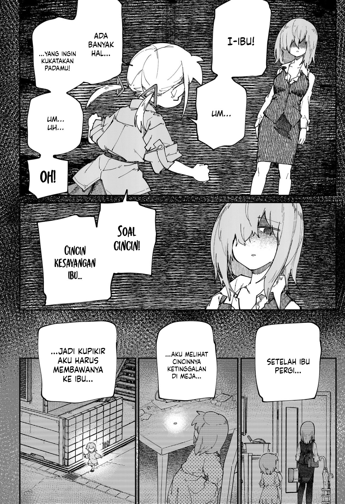 SKK – Shoujo-tachi no Sekai Chapter 31 Gambar 17