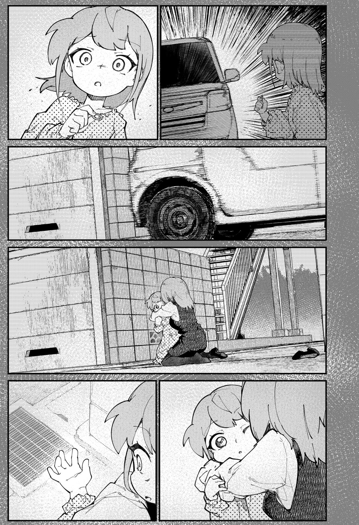 SKK – Shoujo-tachi no Sekai Chapter 31 Gambar 18