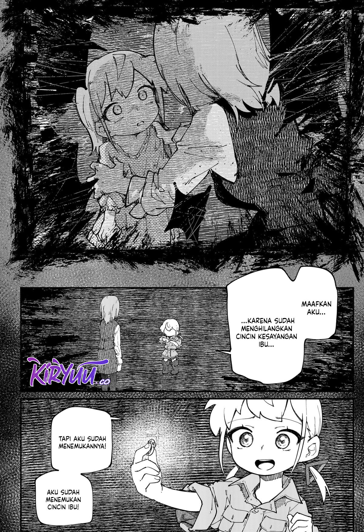 SKK – Shoujo-tachi no Sekai Chapter 31 Gambar 19
