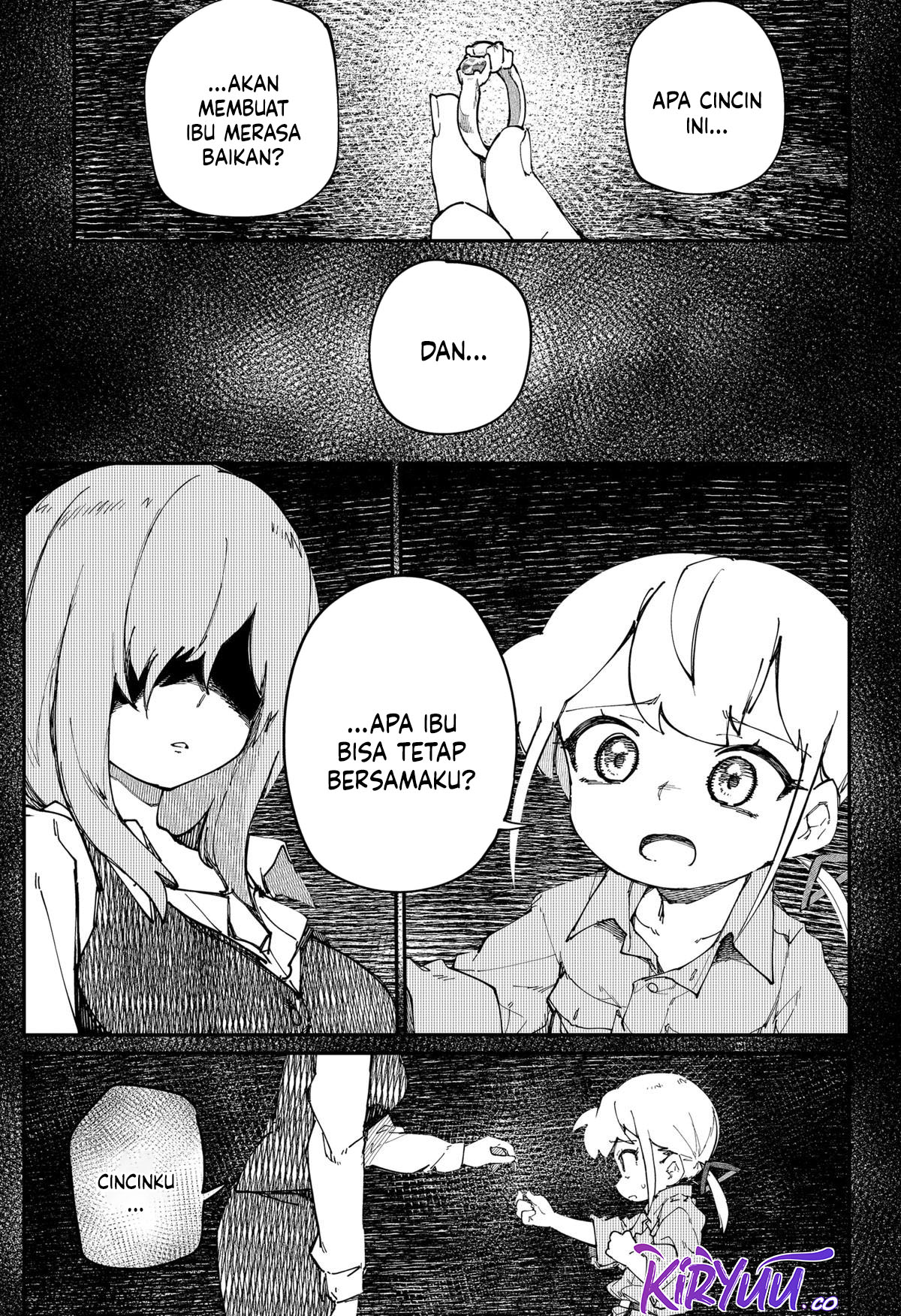 SKK – Shoujo-tachi no Sekai Chapter 31 Gambar 20