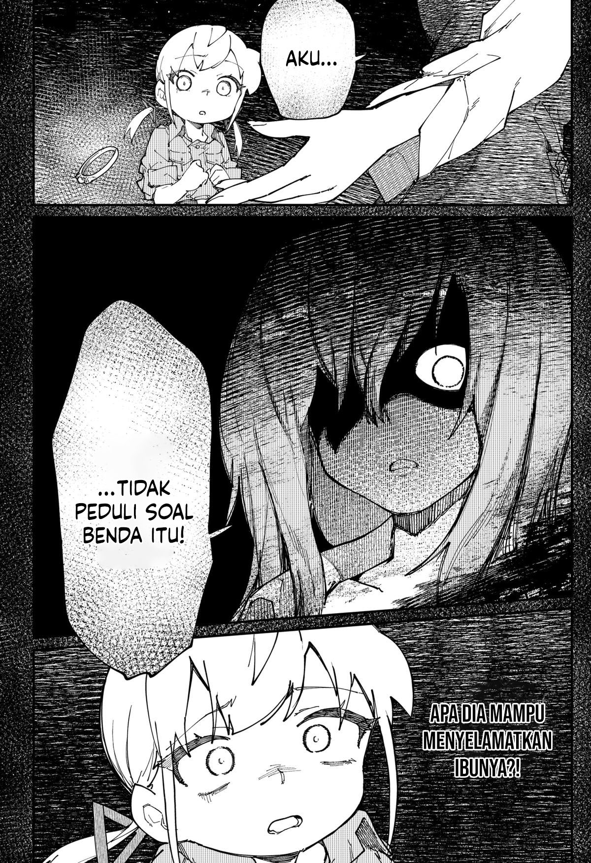 SKK – Shoujo-tachi no Sekai Chapter 31 Gambar 21