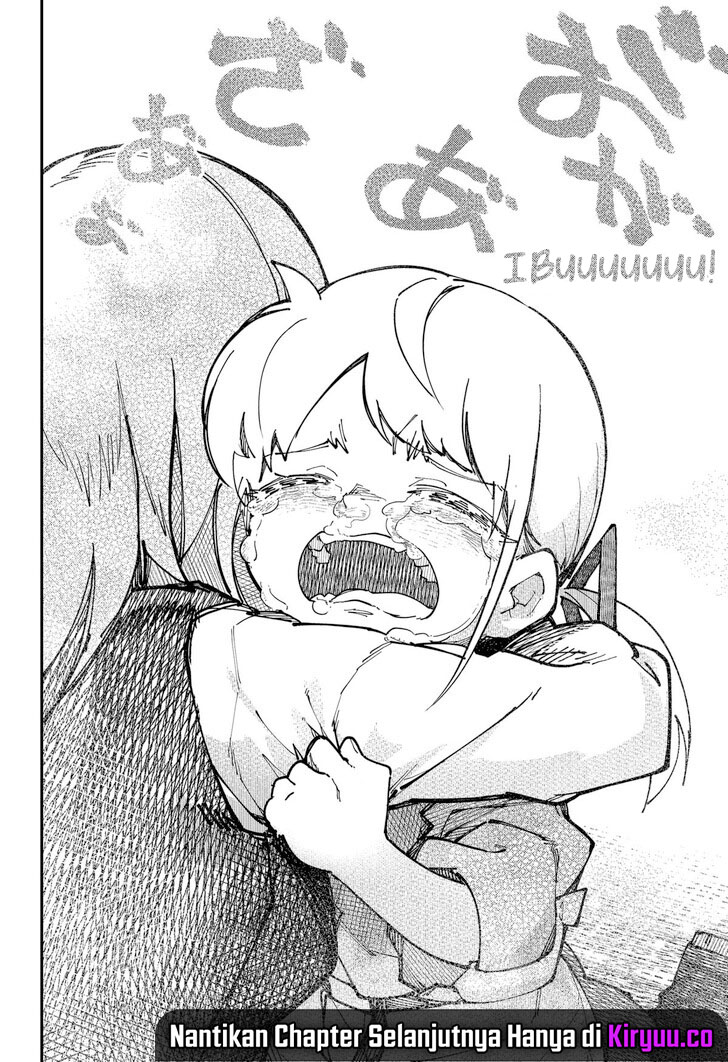 SKK – Shoujo-tachi no Sekai Chapter 32 Gambar 11