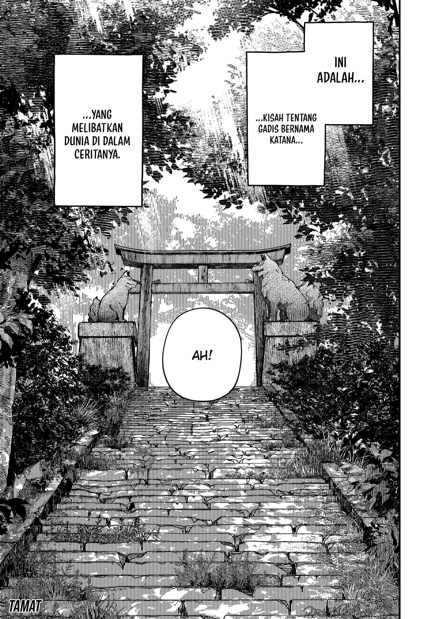 SKK – Shoujo-tachi no Sekai Chapter 34 Gambar 19