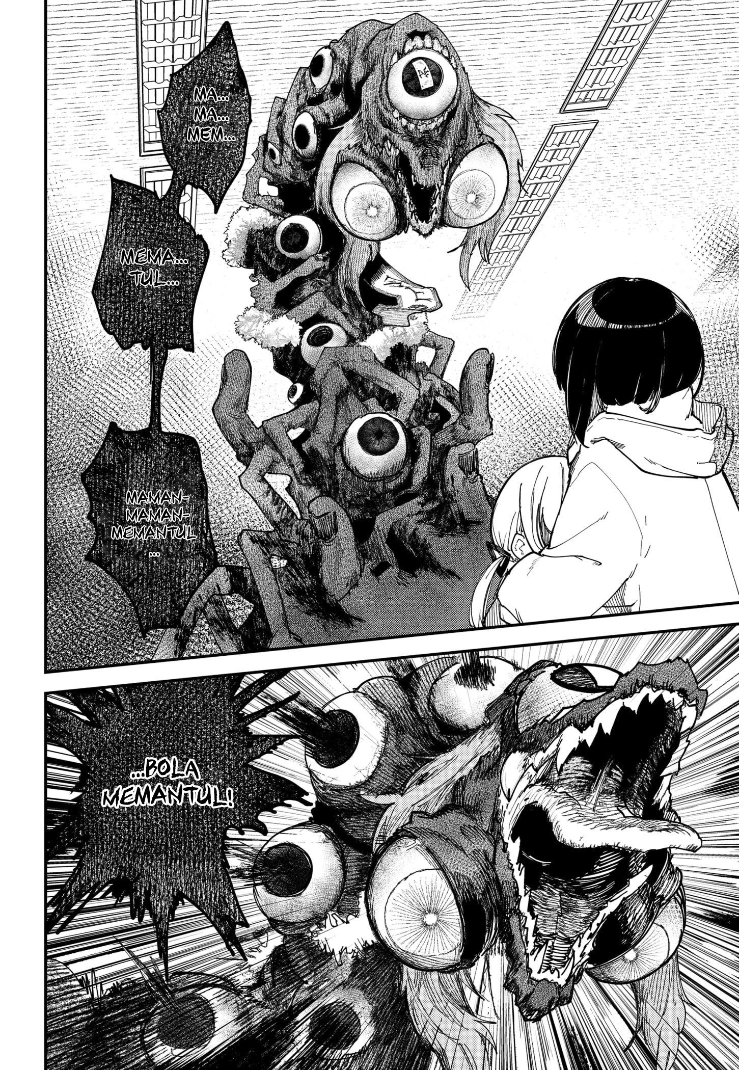 SKK – Shoujo-tachi no Sekai Chapter 7 Gambar 12