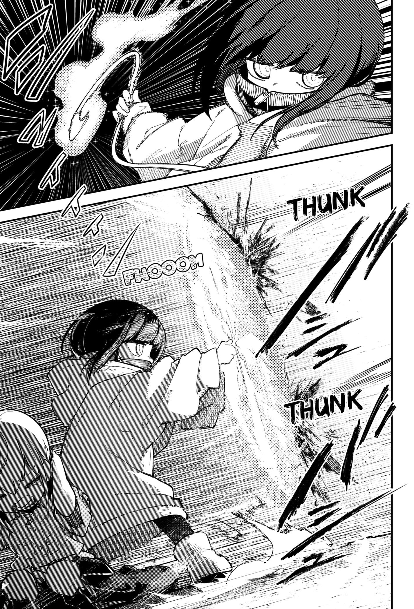 SKK – Shoujo-tachi no Sekai Chapter 7 Gambar 17