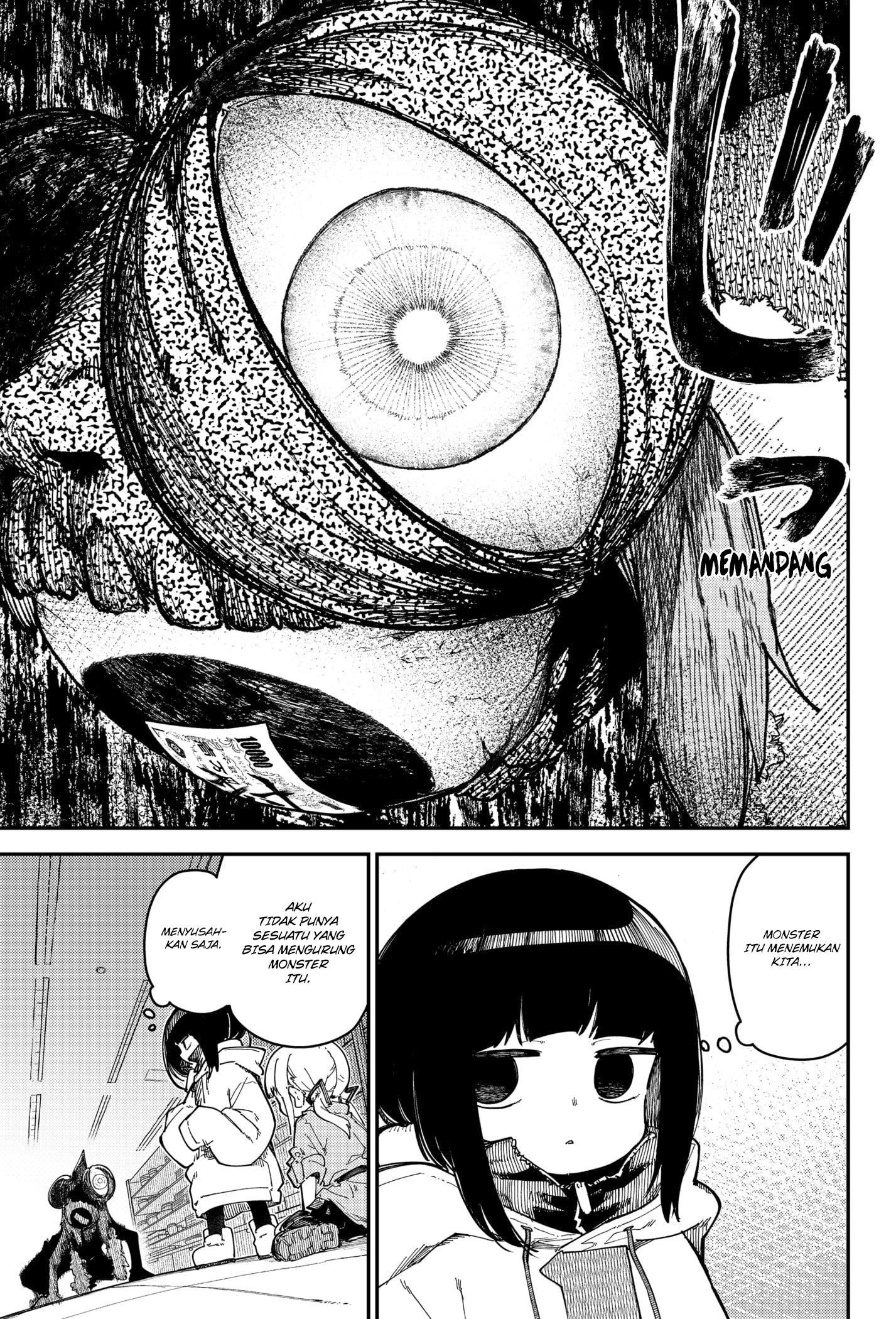 SKK – Shoujo-tachi no Sekai Chapter 7 Gambar 7