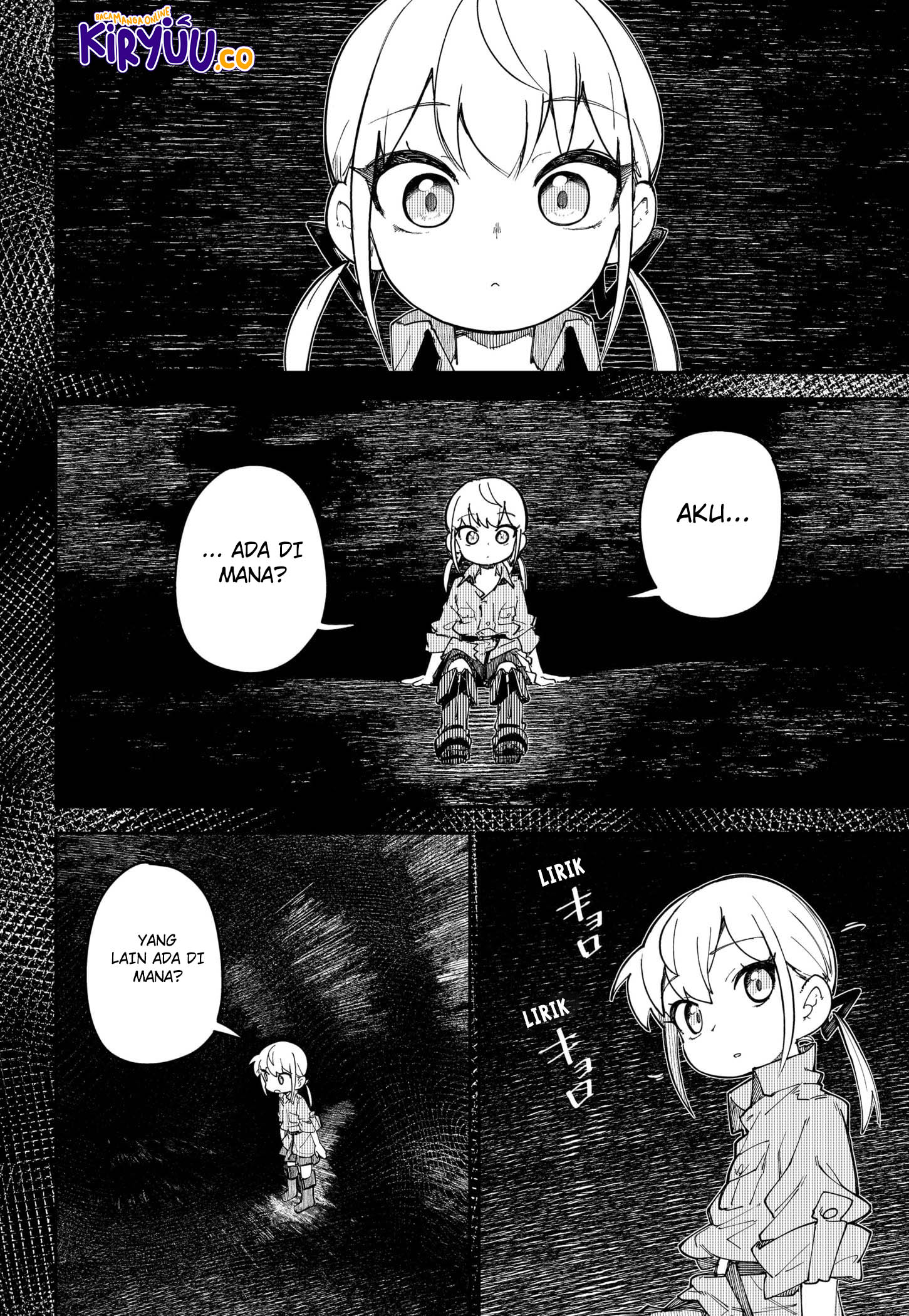 SKK – Shoujo-tachi no Sekai Chapter 8 Gambar 18