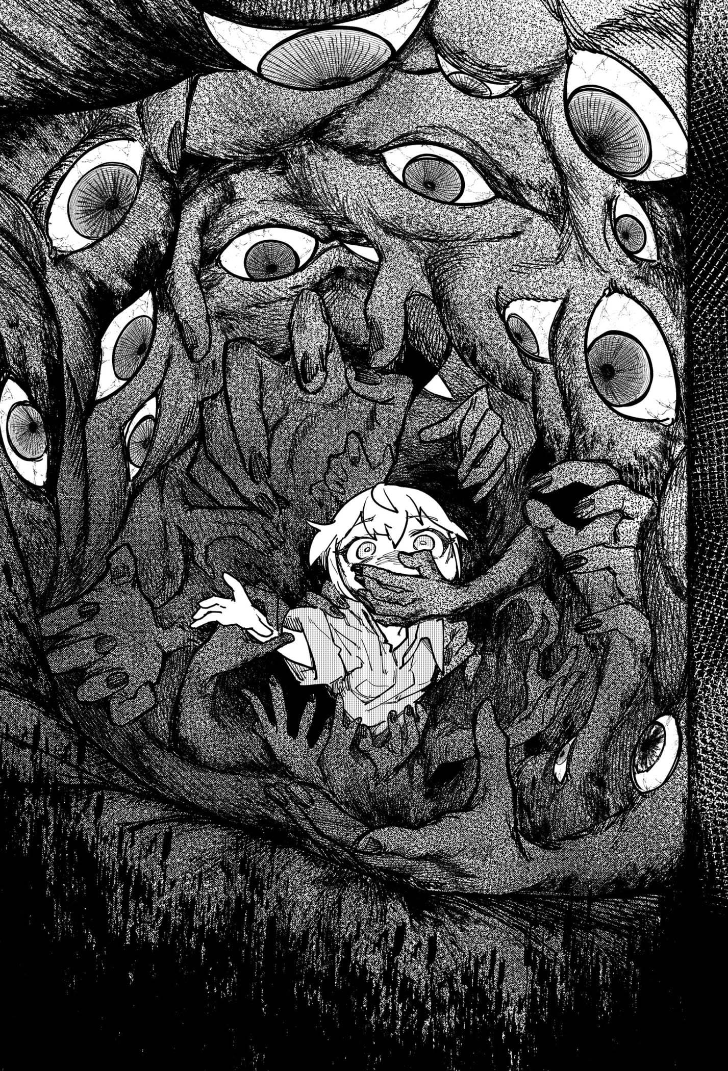 SKK – Shoujo-tachi no Sekai Chapter 8 Gambar 21