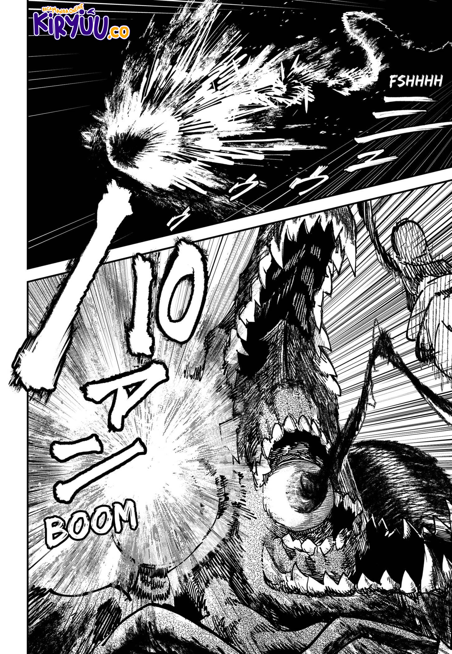 SKK – Shoujo-tachi no Sekai Chapter 8 Gambar 10