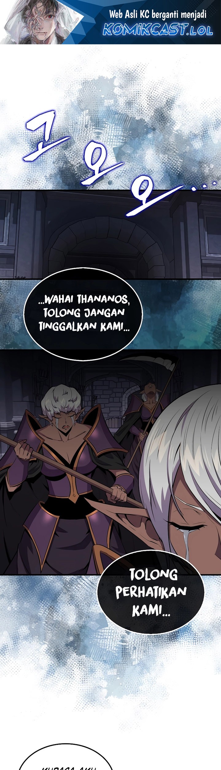 Baca Sleeping Ranker Chapter 112 Gambar 2