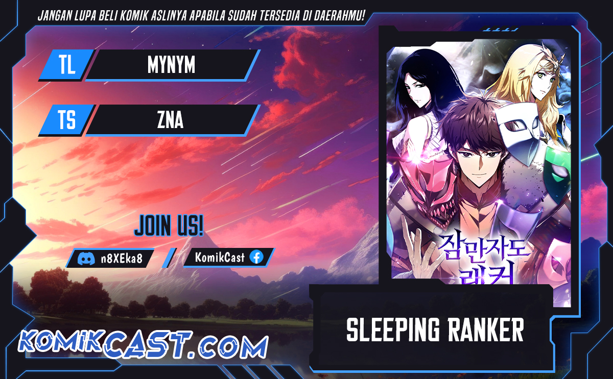 Baca Komik Sleeping Ranker Chapter 139 Gambar 1