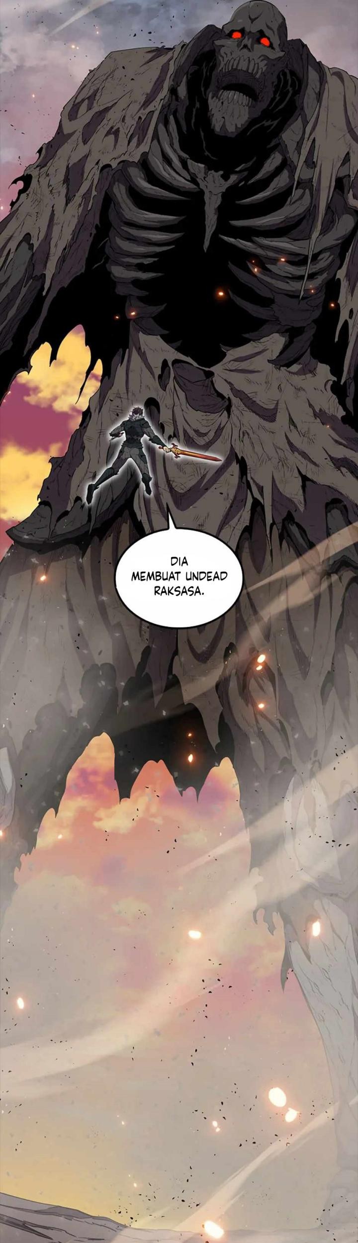 Sleeping Ranker Chapter 139 Gambar 32