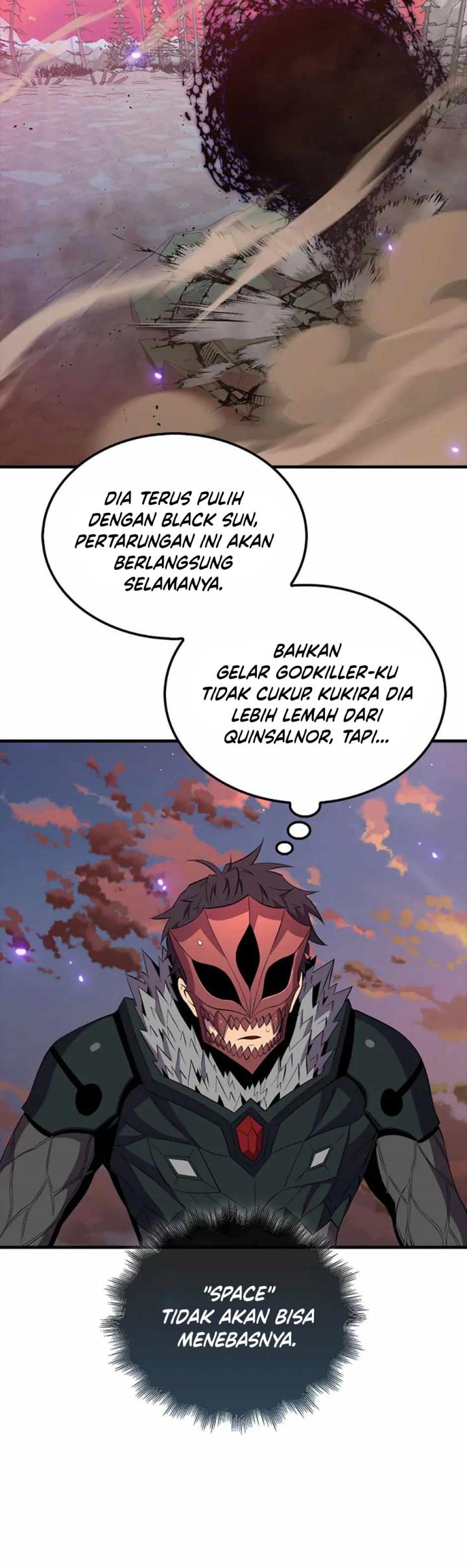 Sleeping Ranker Chapter 139 Gambar 86