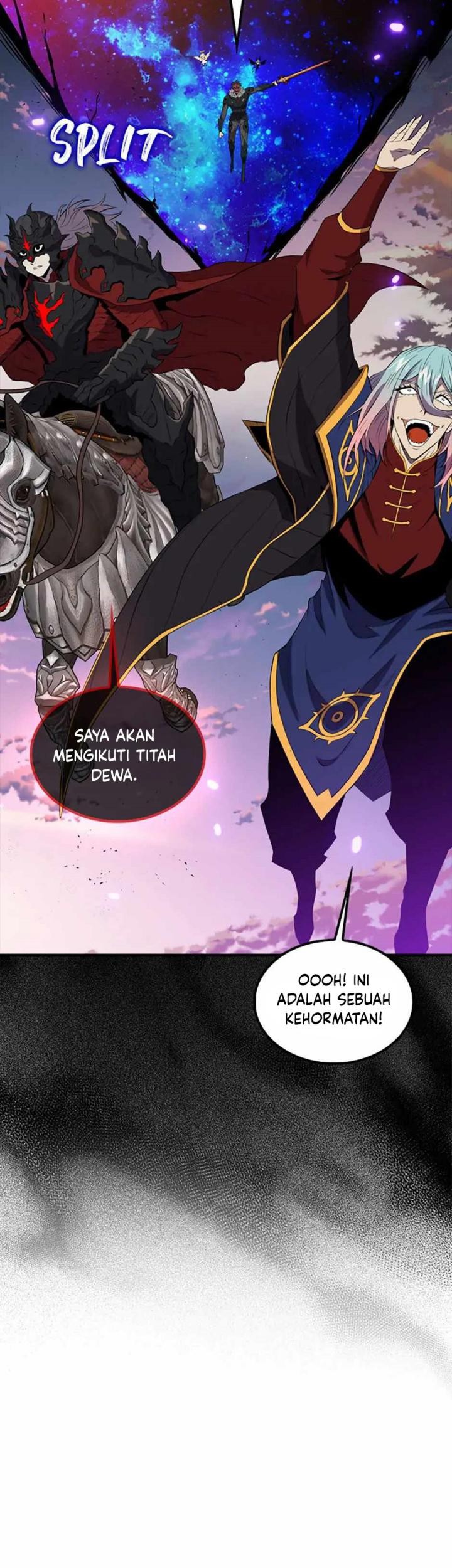 Sleeping Ranker Chapter 139 Gambar 91